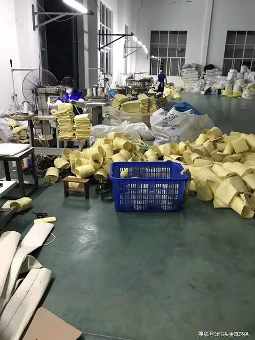 p84除塵布袋能耐溫多少度,p84高溫針刺氈產品特點