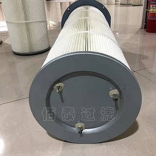 涂裝噴涂除塵濾芯 噴涂裝流水線濾芯佰泰