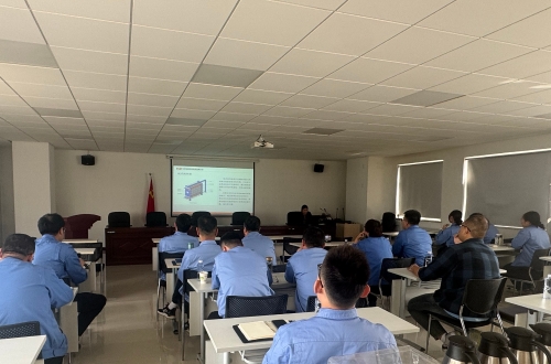 天津能源投資集團(tuán)技術(shù)交流活動(dòng)促進(jìn)行業(yè)創(chuàng)新與合作