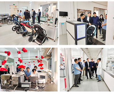 中國信通院領(lǐng)導(dǎo)專家蒞臨億科檢測考察指導(dǎo)，共話技術(shù)創(chuàng)新與產(chǎn)業(yè)協(xié)同