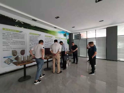 濟(jì)寧名優(yōu)產(chǎn)品協(xié)會(huì)赴環(huán)保科技企業(yè)考察交流，共話綠色發(fā)展與技術(shù)升級(jí)